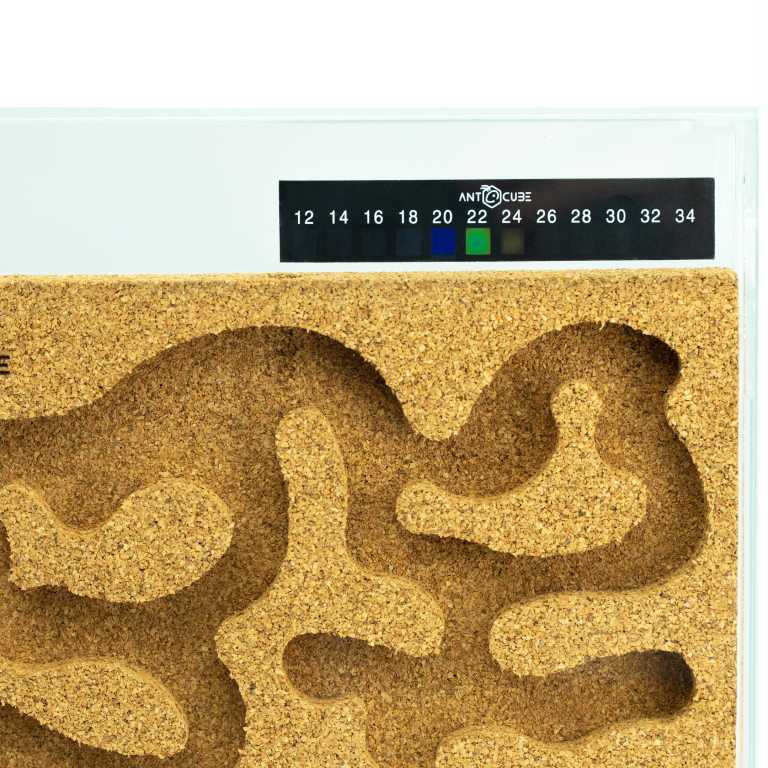 Folien Thermometer - Farm